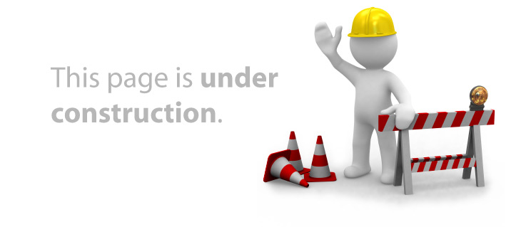 The page is under constraction...